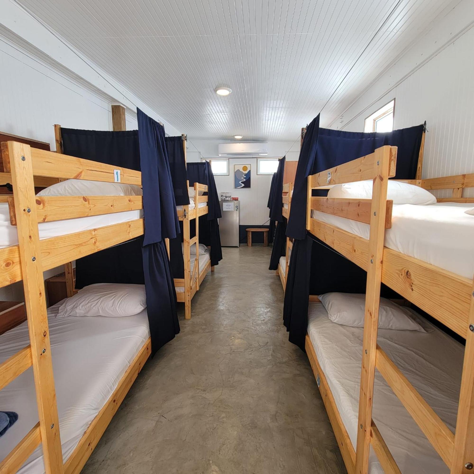 Single Bed in Female Dormitory Room