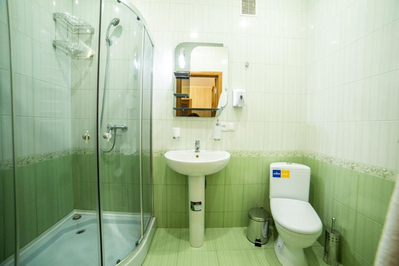 Standard Double Room with Shared Bathroom